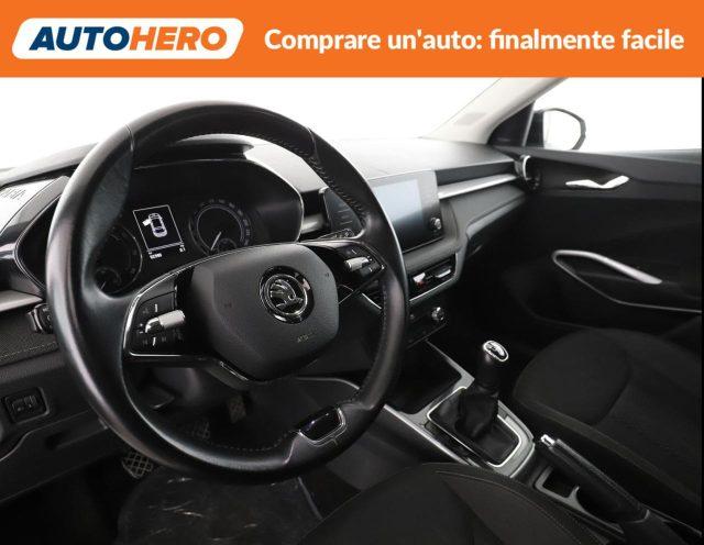 SKODA Fabia 1.0 MPI 80 CV Style