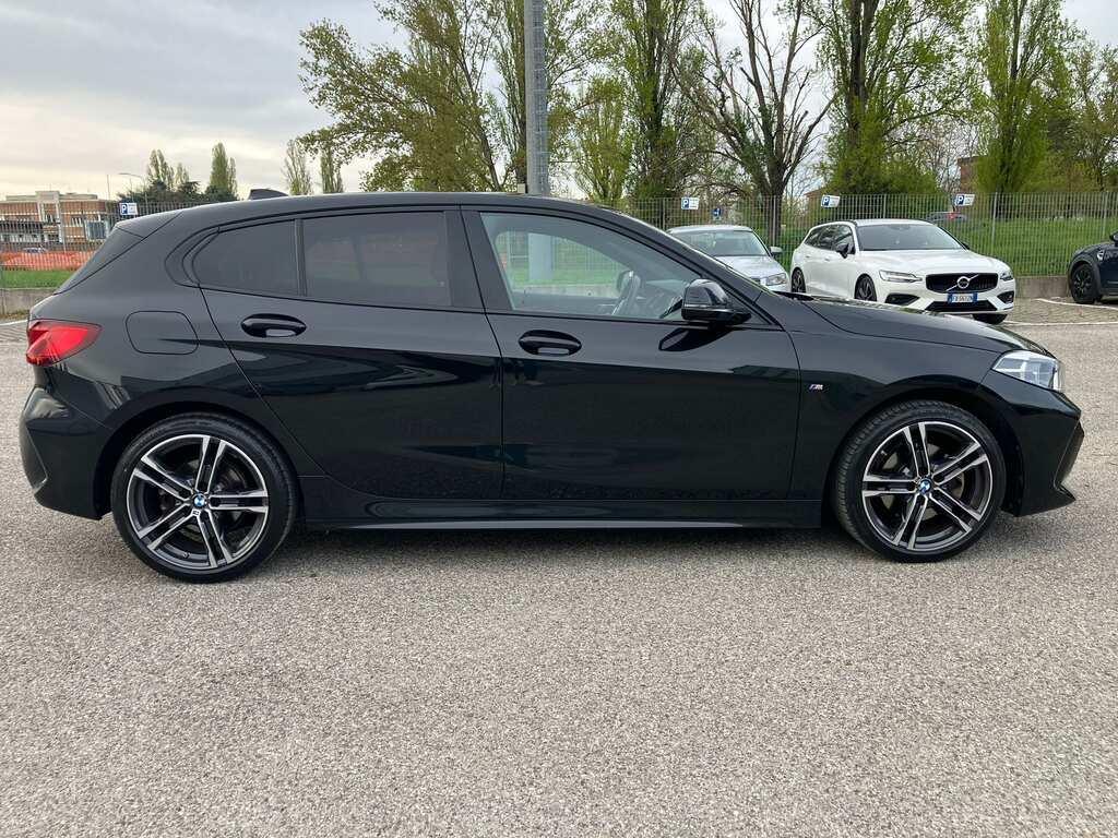 BMW Serie 1 5 Porte 116 d SCR Msport DCT
