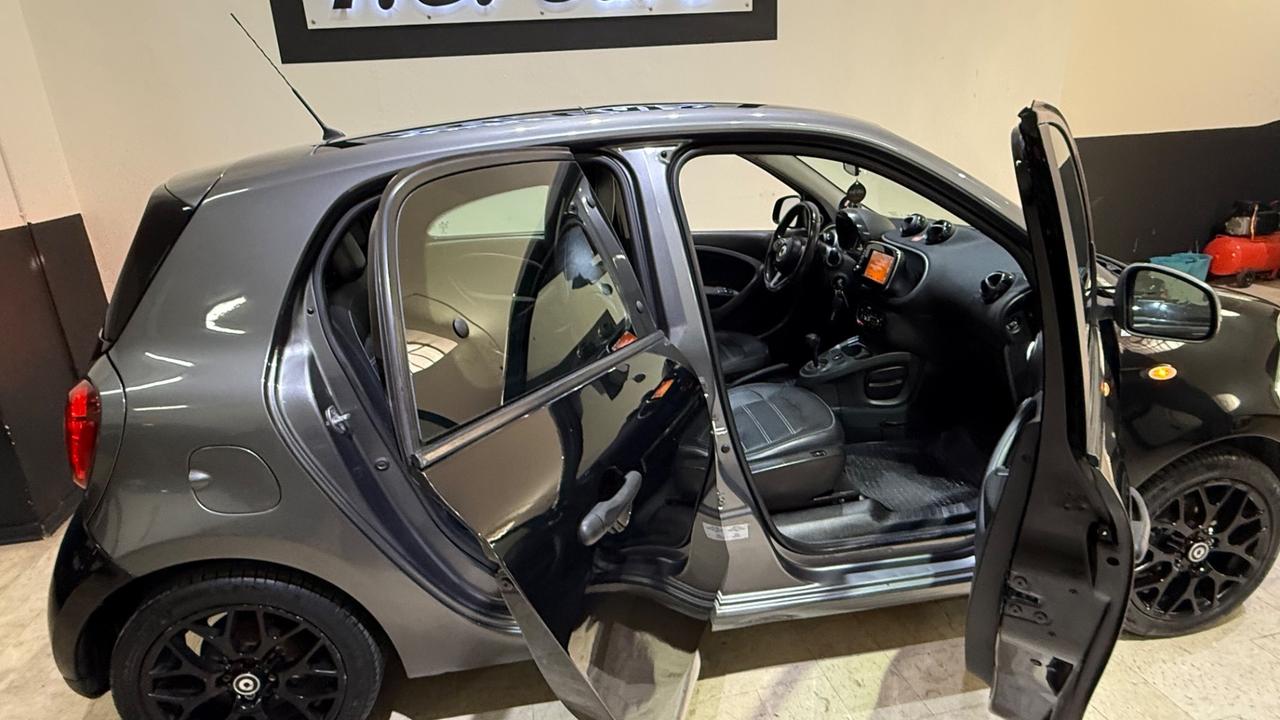 Smart ForFour 90 0.9 Turbo twinamic Prime