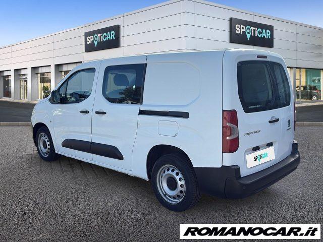 PEUGEOT Partner BlueHDi 100 PL-DC Furgone Mobile