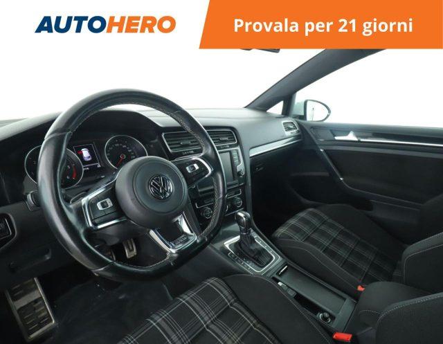 VOLKSWAGEN Golf GTD 2.0 TDI DSG 5p. BlueMotion Technology