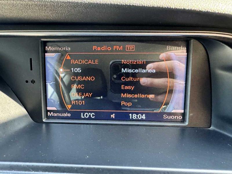 Audi A5 A5 2.0 TDI 163 CV ultra Ambiente