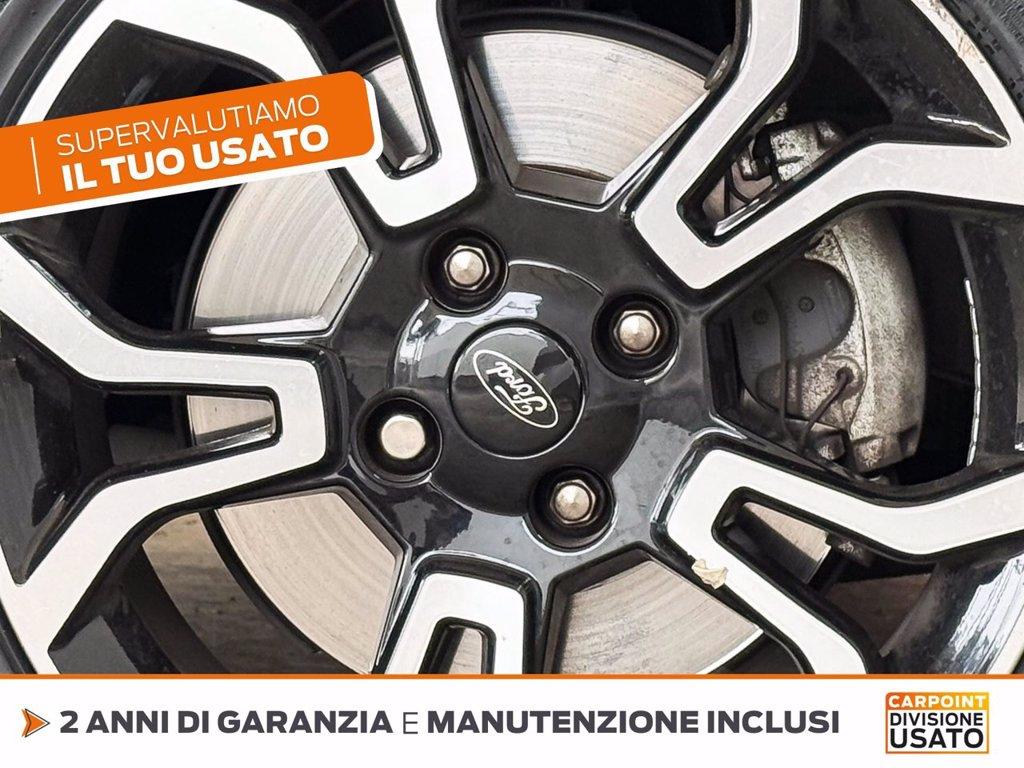 FORD Ecosport 1.0 ecoboost st-line s&s 125cv my20.25 del 2021