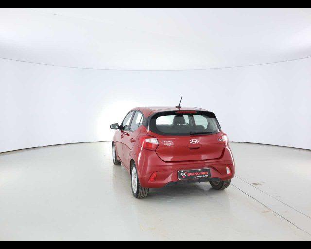 HYUNDAI i10 1.0 GPL Econext Tech