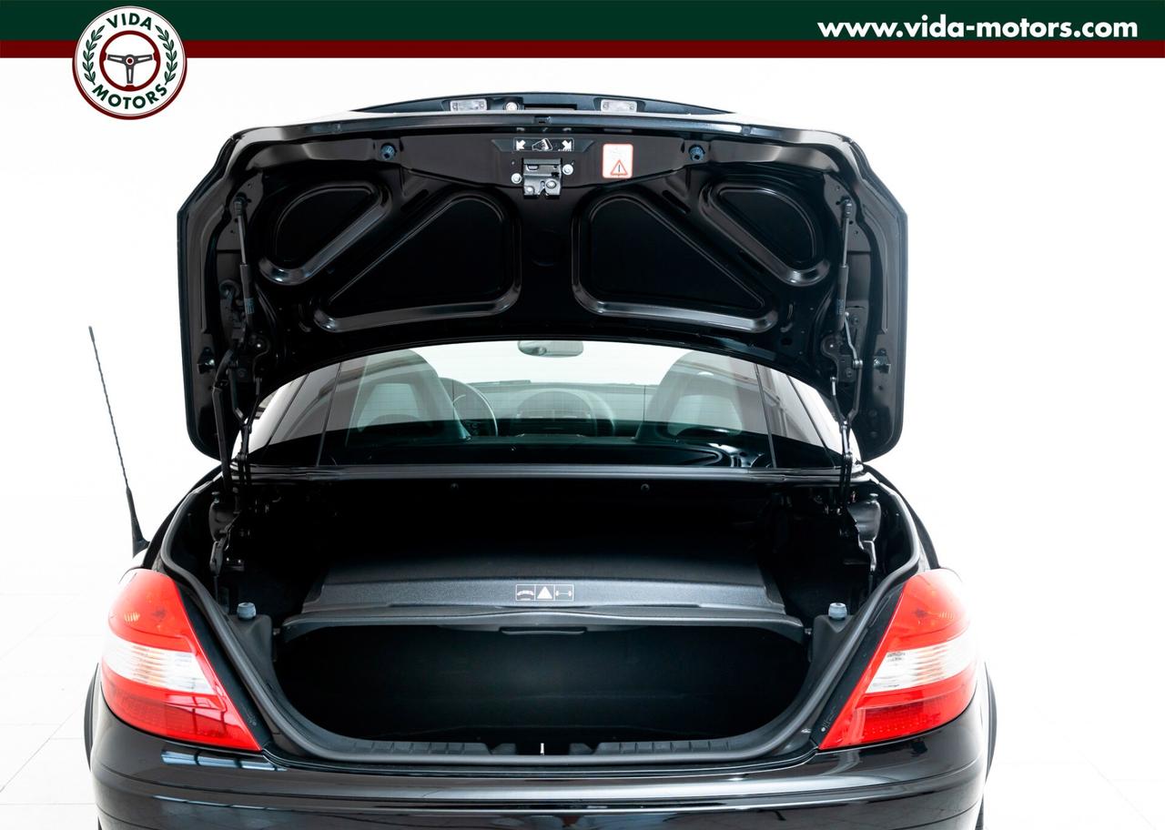 Mercedes-benz SLK 280 * MANUALE * 56.000 KM * TAGLIANDATA