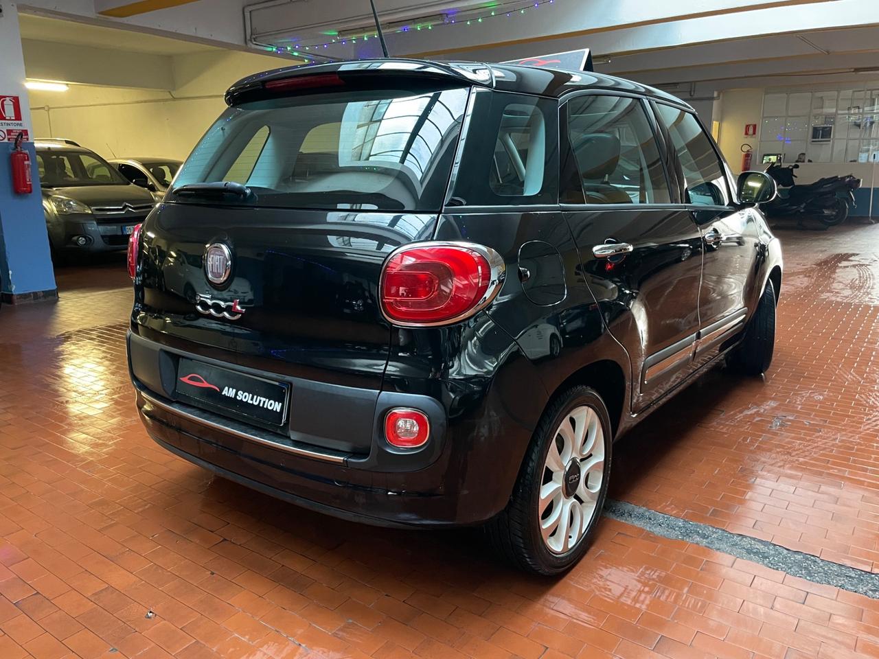 Fiat 500L 1.4 Neopatentati Euro 6