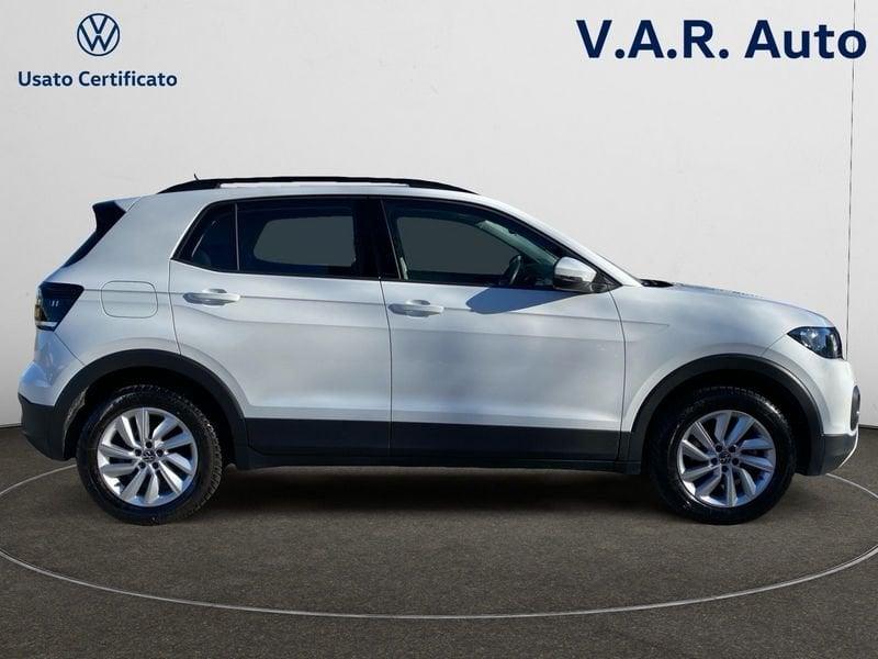 Volkswagen T-Cross 1.0 TSI Style