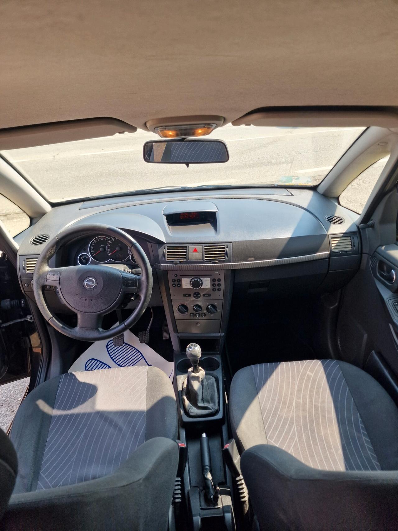 Opel Meriva 1.4 16V Club catena eseguita!!!