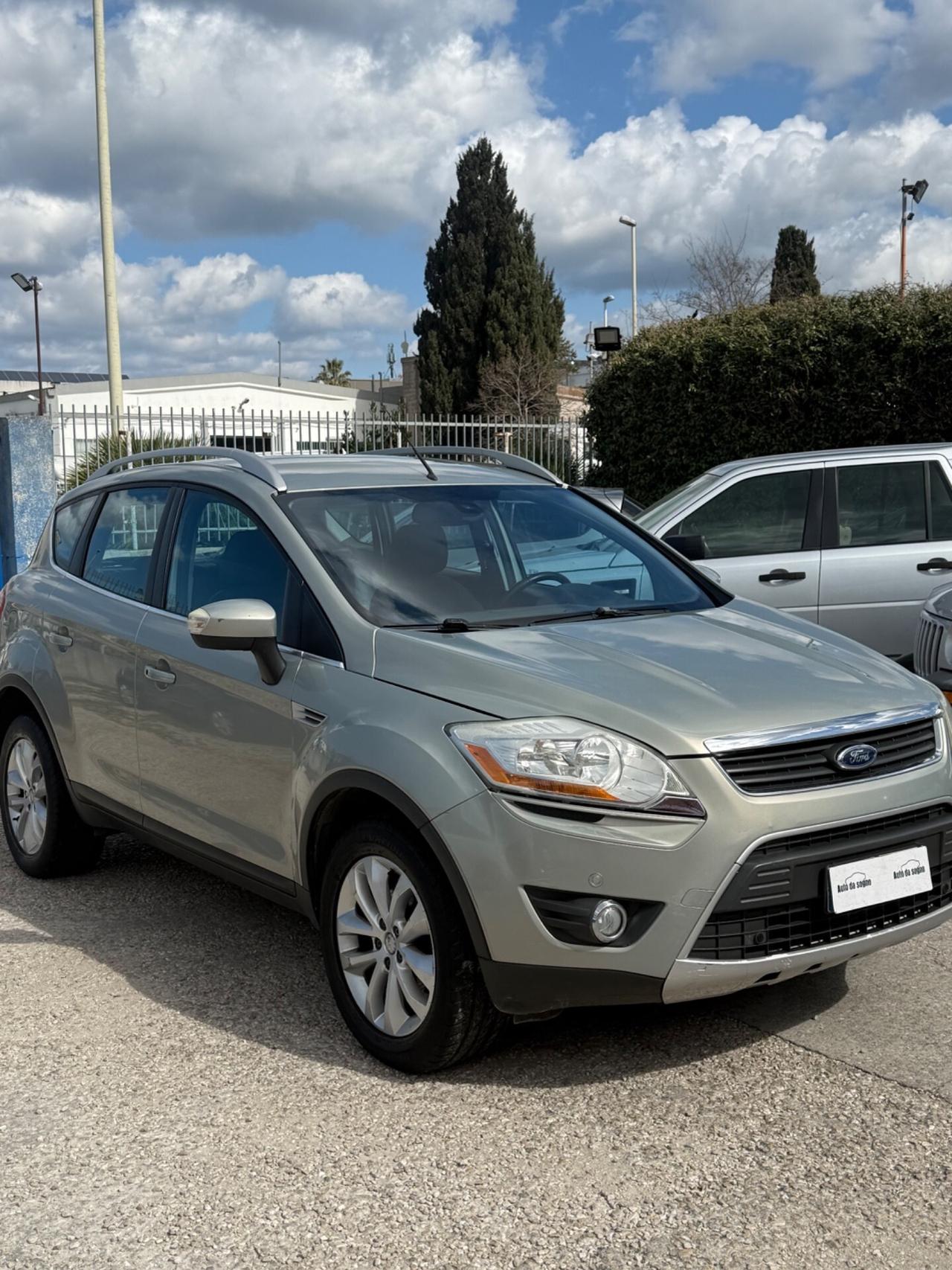 Ford Kuga 2.0 TDCi 136 CV 4WD Titanium DPF