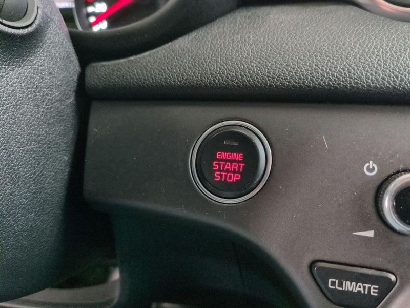 Kia Sportage Sportage 1.7 CRDI 2WD Active