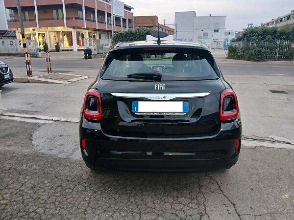 FIAT 500 X 1.3 MJT 95 CV CERCHI IN LEGA
