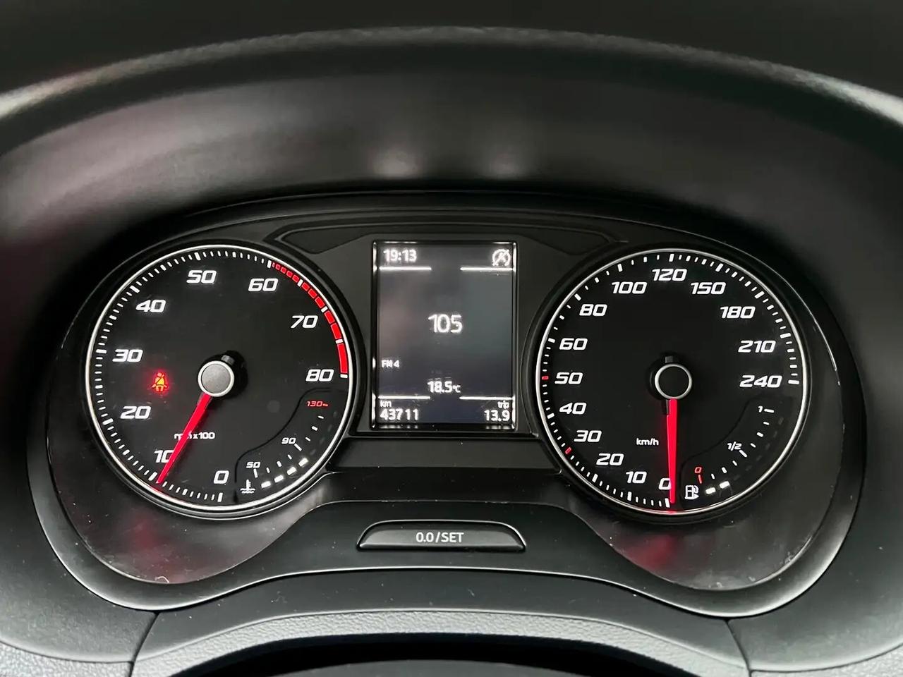 Seat Ibiza 5Porte 1.0 TSi Turbo 95cv E6 Style