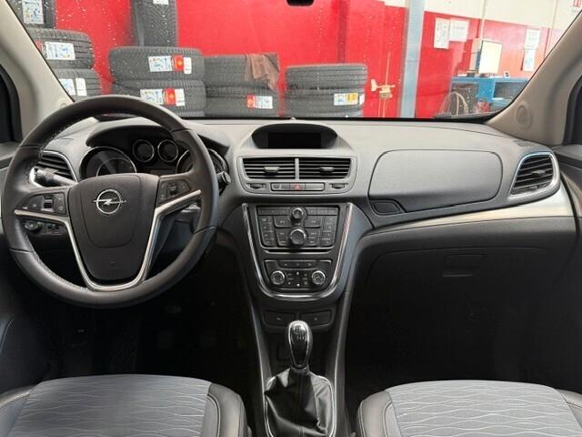 Opel Mokka 1.7 CDTI Ecotec 130CV 4x2 Start&Stop Cosmo