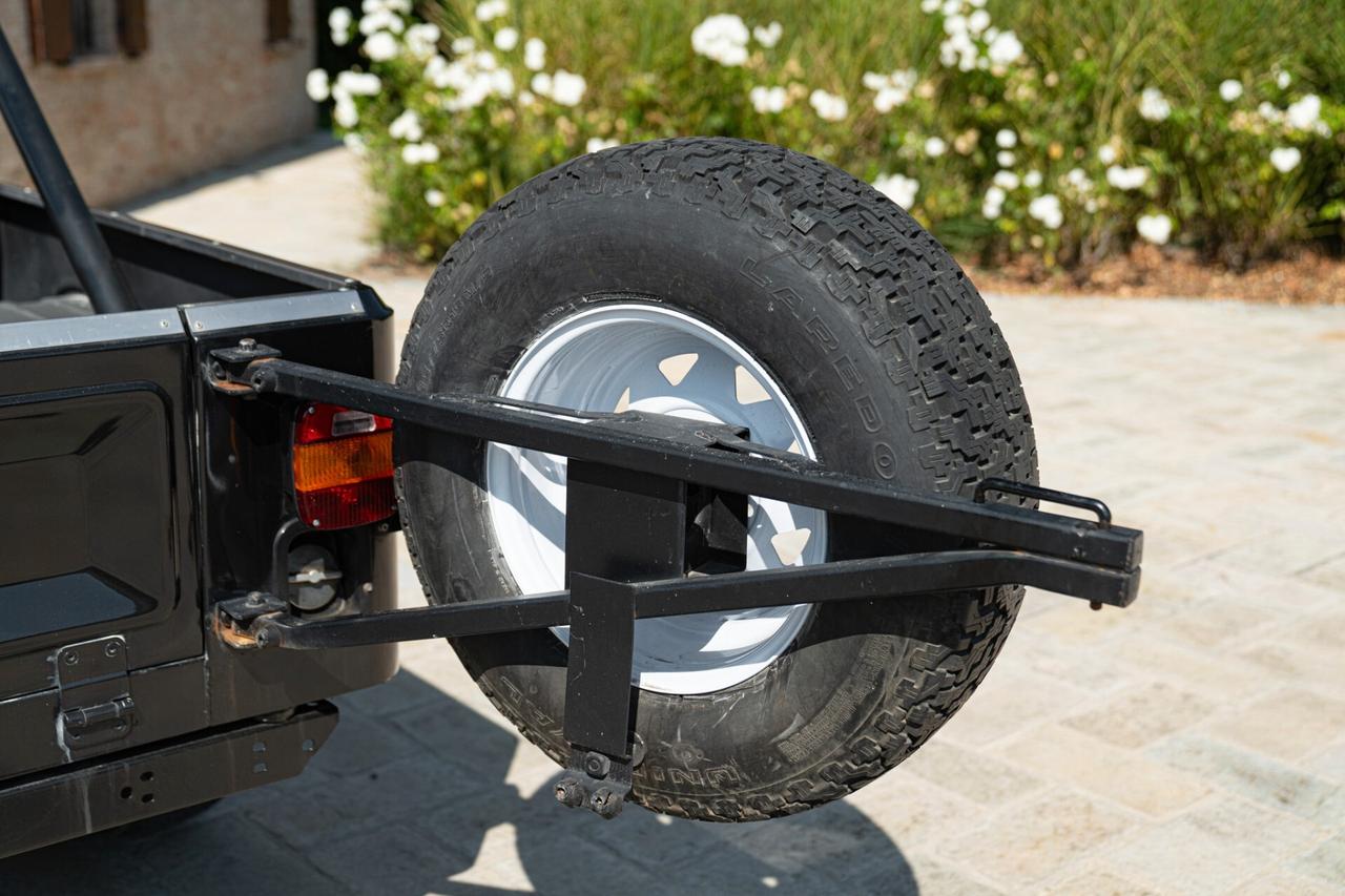 Jeep CJ-8 SCRAMBLER - RDS01618