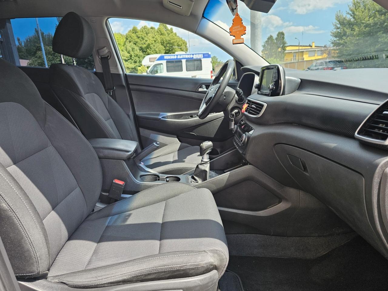 Hyundai Tucson 1.6 CRDi 115cv X-Tech*Navi*Pdc*Euro6*