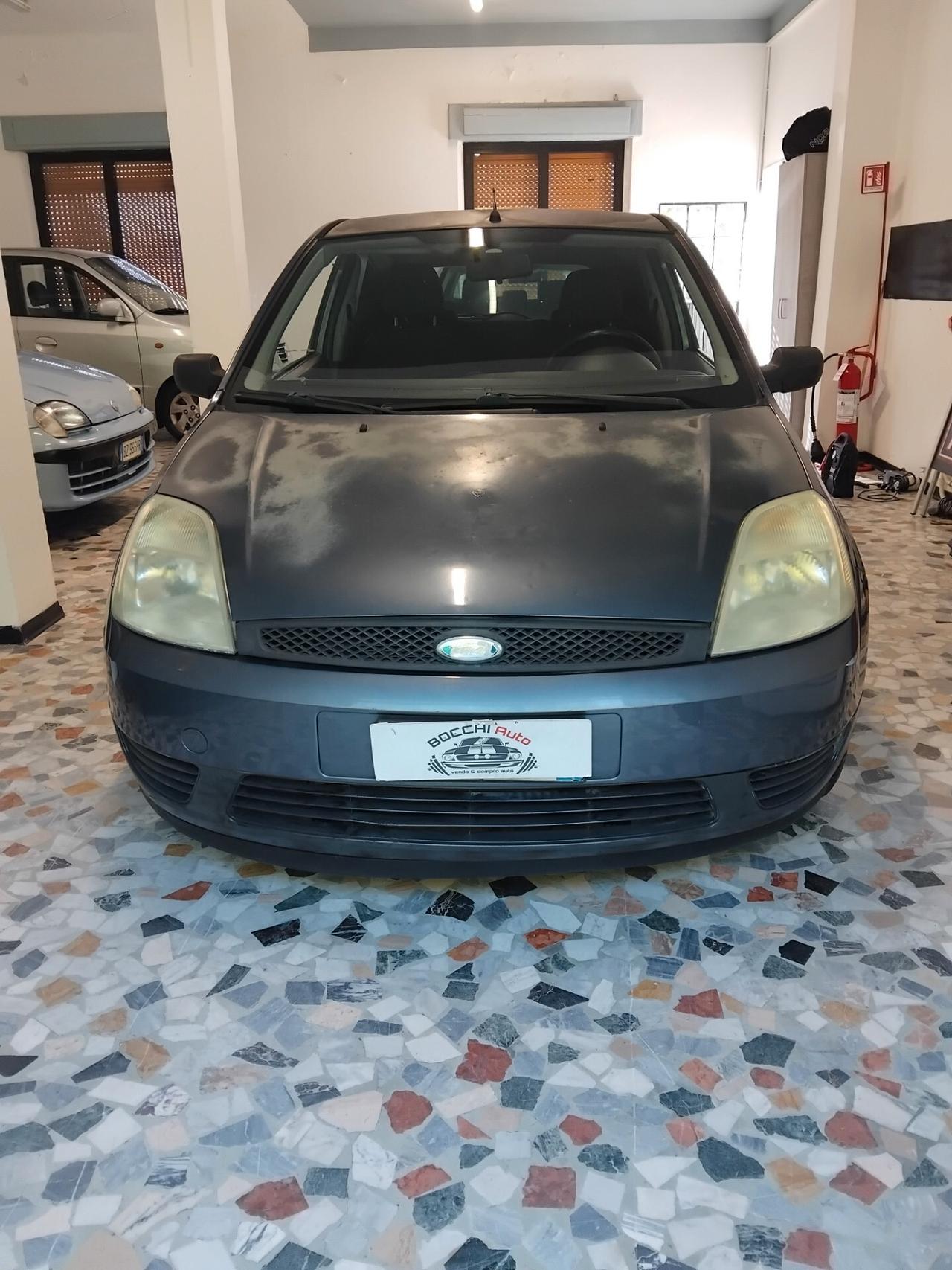 Ford Fiesta 1.2 16V 3p. Ambiente