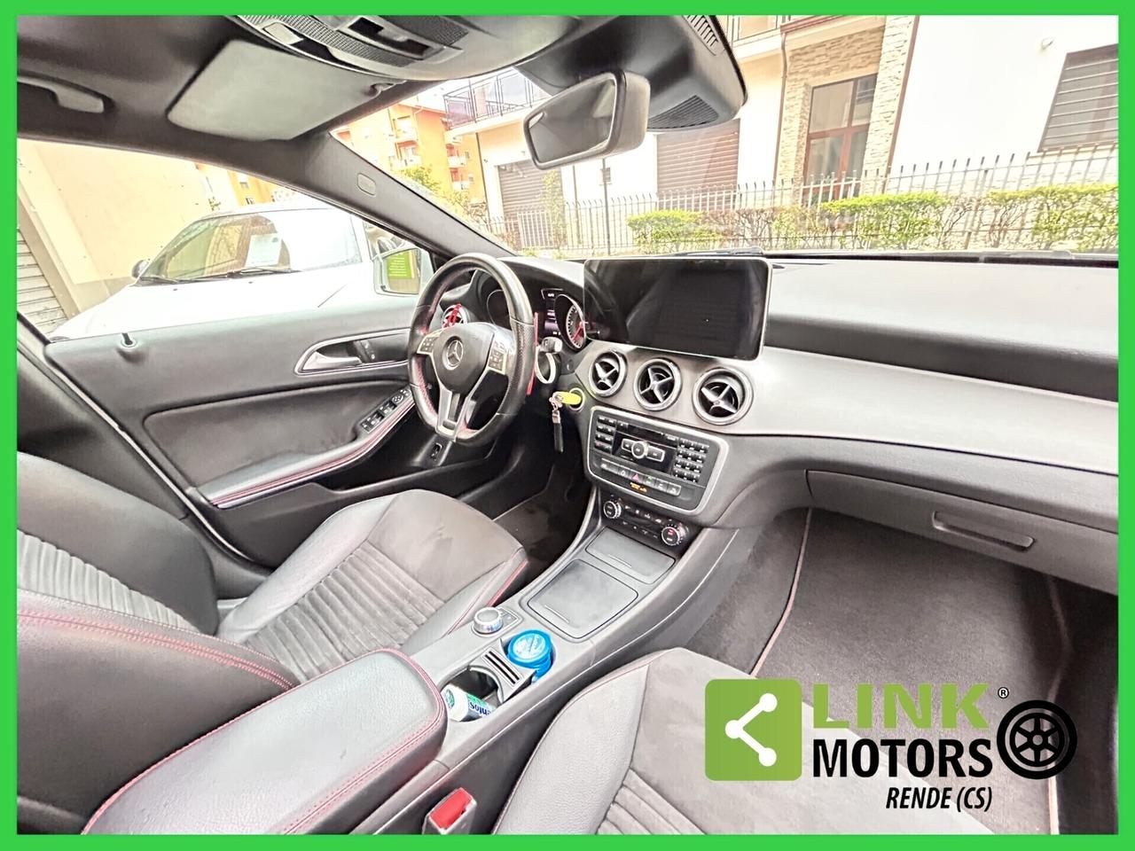 Mercedes-benz GLA 200 CDI Automatic 4Matic Premium 07/2014