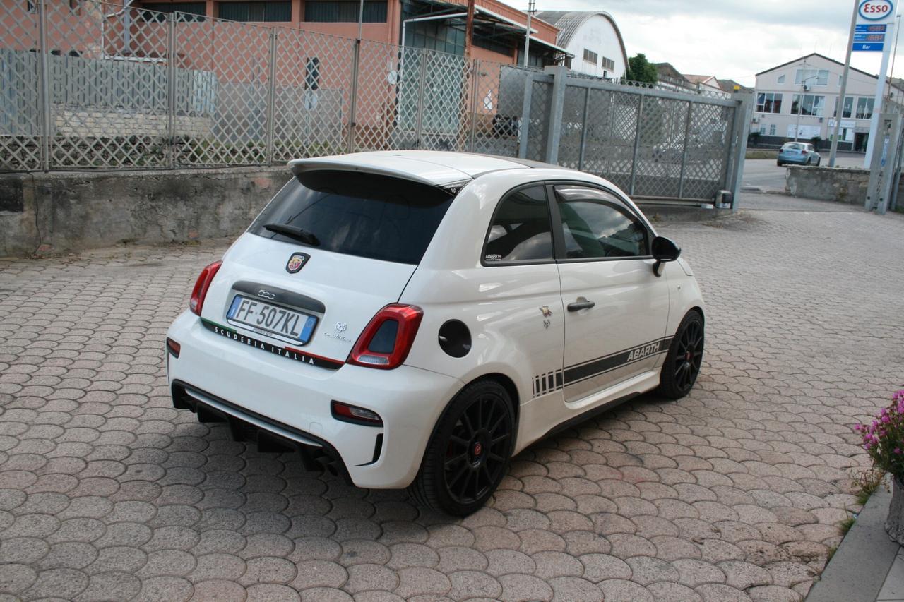 Abarth 595 1.4 Turbo T-Jet 180 CV Competizione