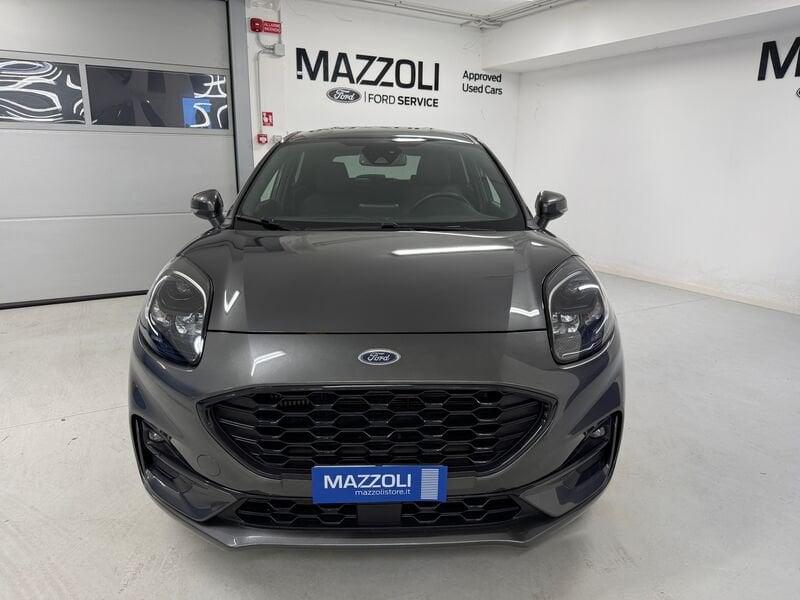 Ford Puma 1.0 Ecoboost Hybrid 125CV ST-Line X