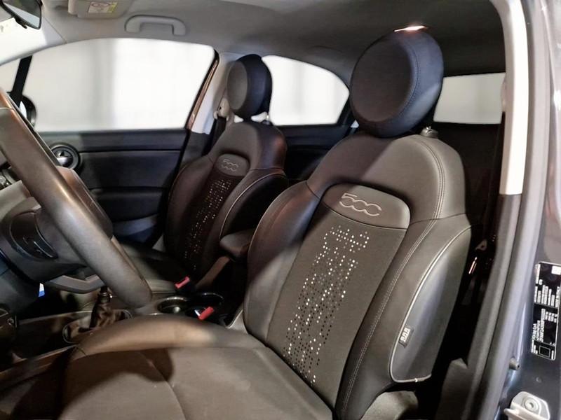 FIAT 500X 1.0 T3 120cv MT E6D Connect