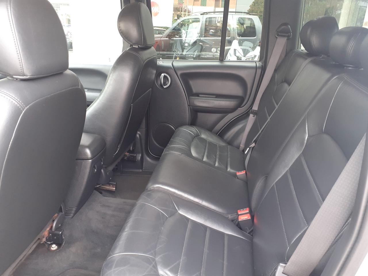 Jeep Cherokee 2.5 CRD Limited
