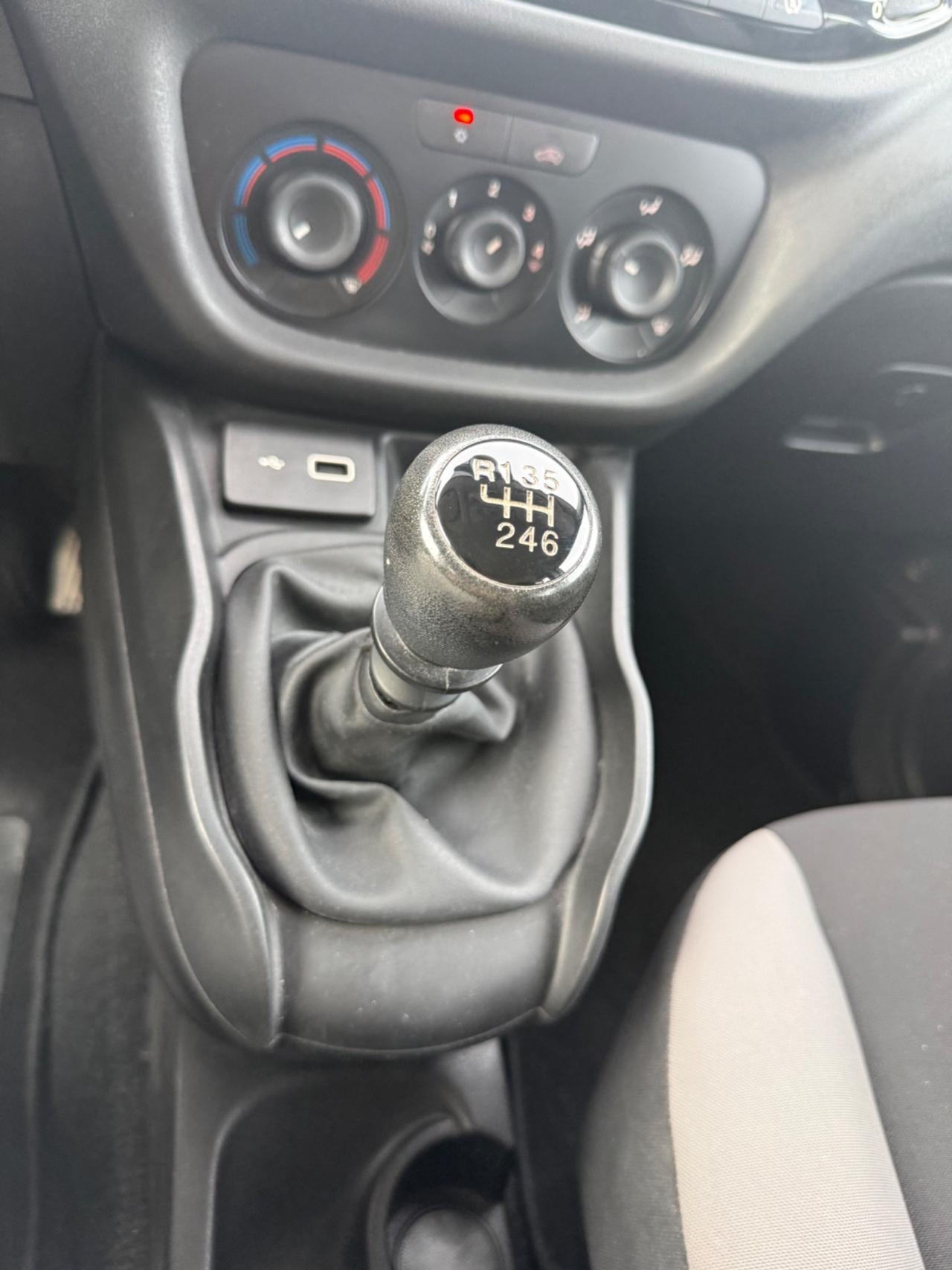 Fiat Doblo Doblò 1.6 MJT 105CV S&S PC Combi N1 Lounge