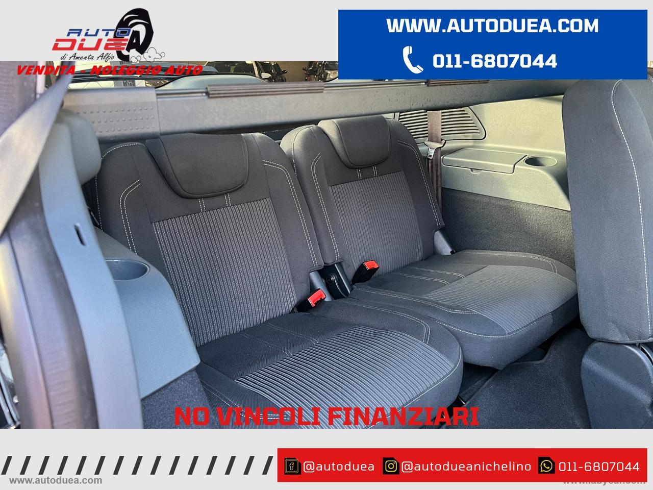 FORD C-Max7 2.0 TDCi 163 CV Titanium 7 POSTI
