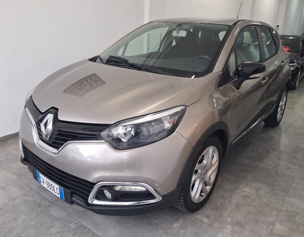 Renault Captur dCi 8V 90 CV Start&Stop Energy Life
