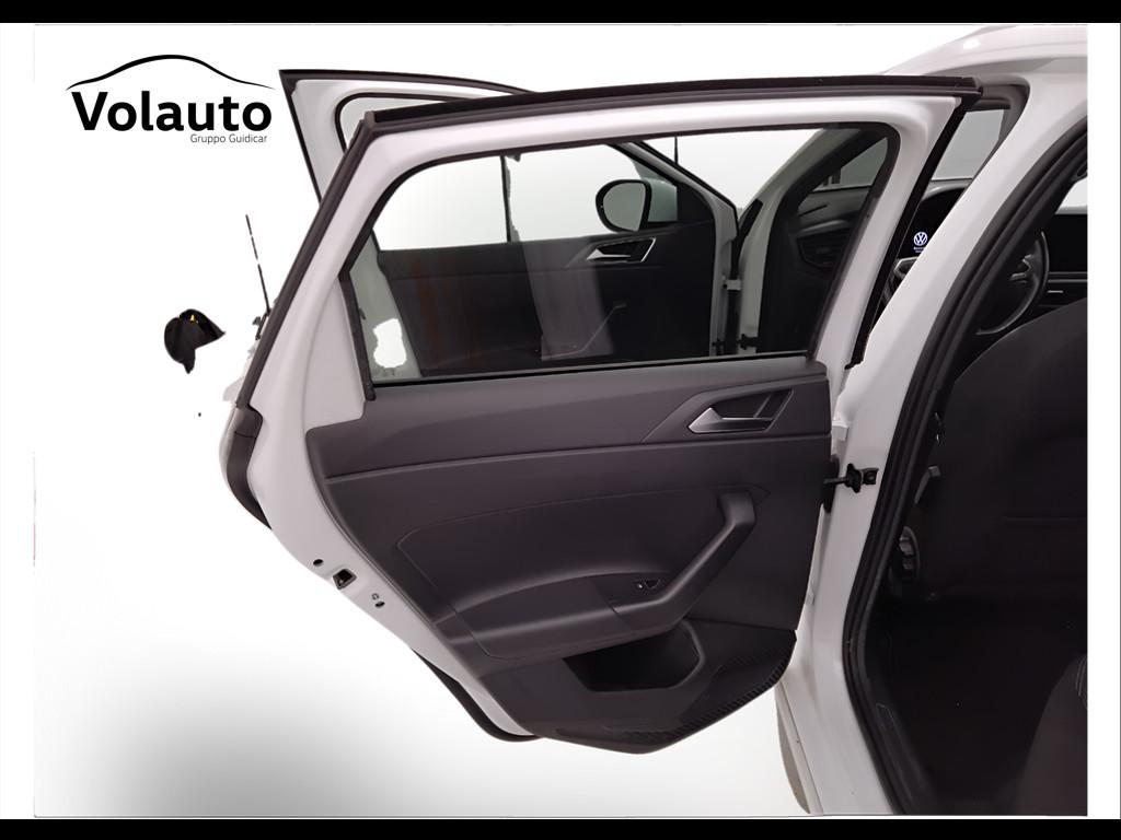 VOLKSWAGEN Taigo - Taigo 1.0 tsi R-Line 110cv