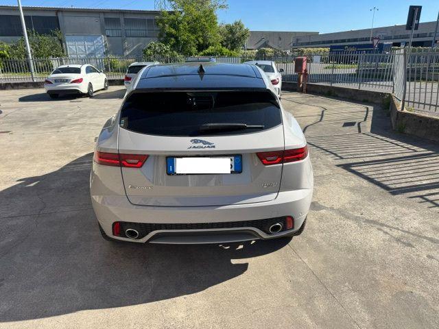 JAGUAR E-Pace 2.0D 150 CV AWD aut. R-Dynamic HSE