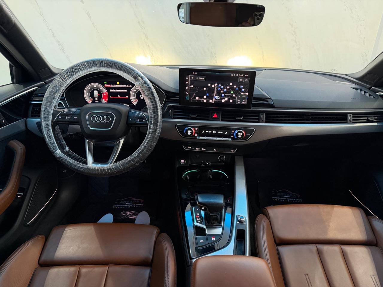 Audi A4 Avant 30 TDI/136 CV S tronic line edition