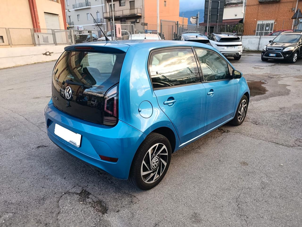 Volkswagen up! 1.0 5p. eco move BlueMotion Technology