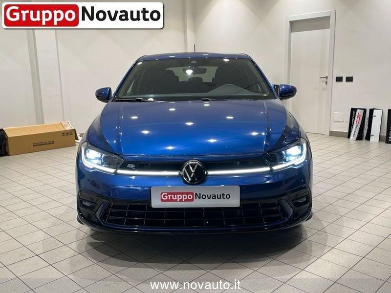 Volkswagen Polo 1.0 TSI 81kW R-Line DSG