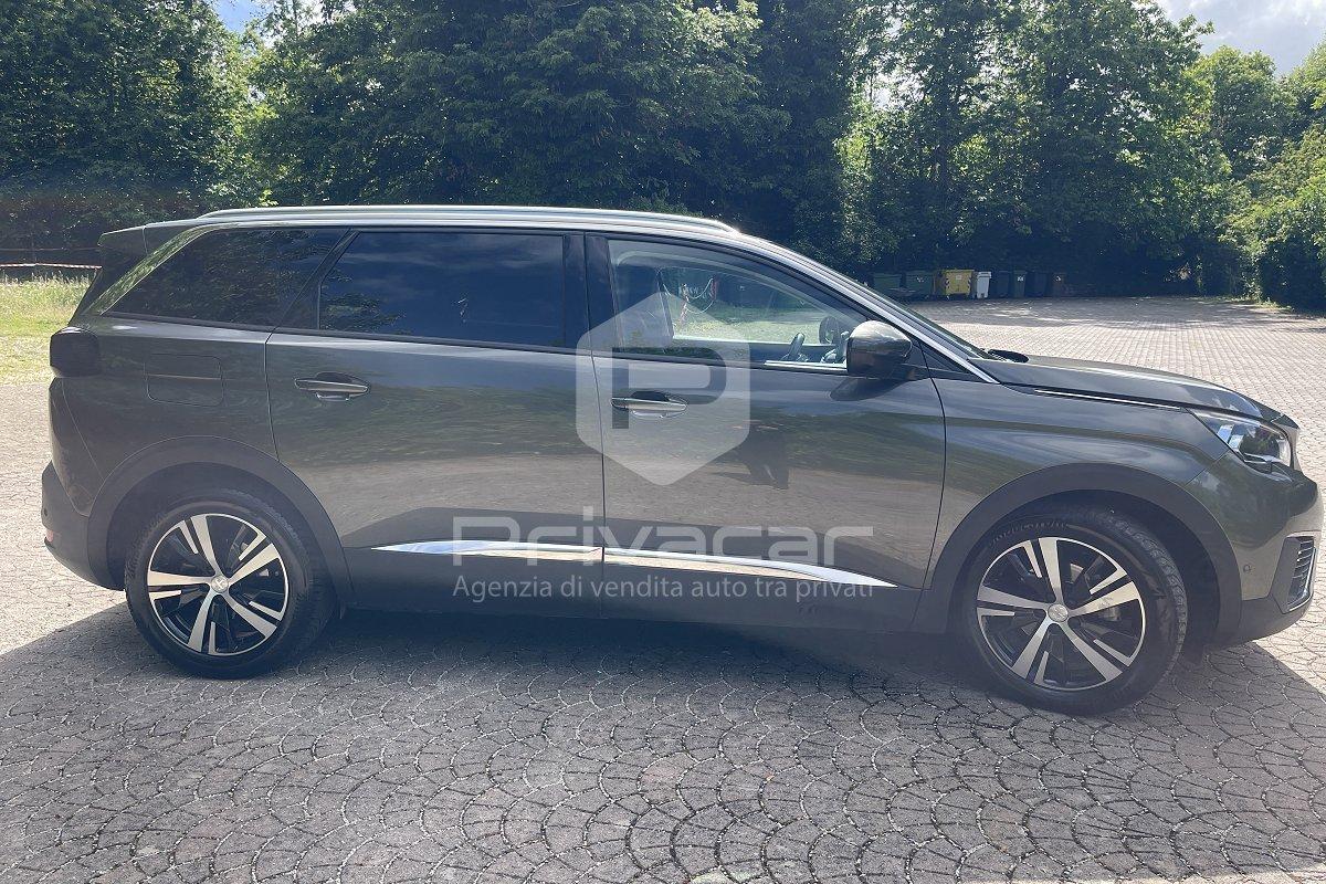 PEUGEOT 5008 BlueHDi 130 S&S EAT8 Allure