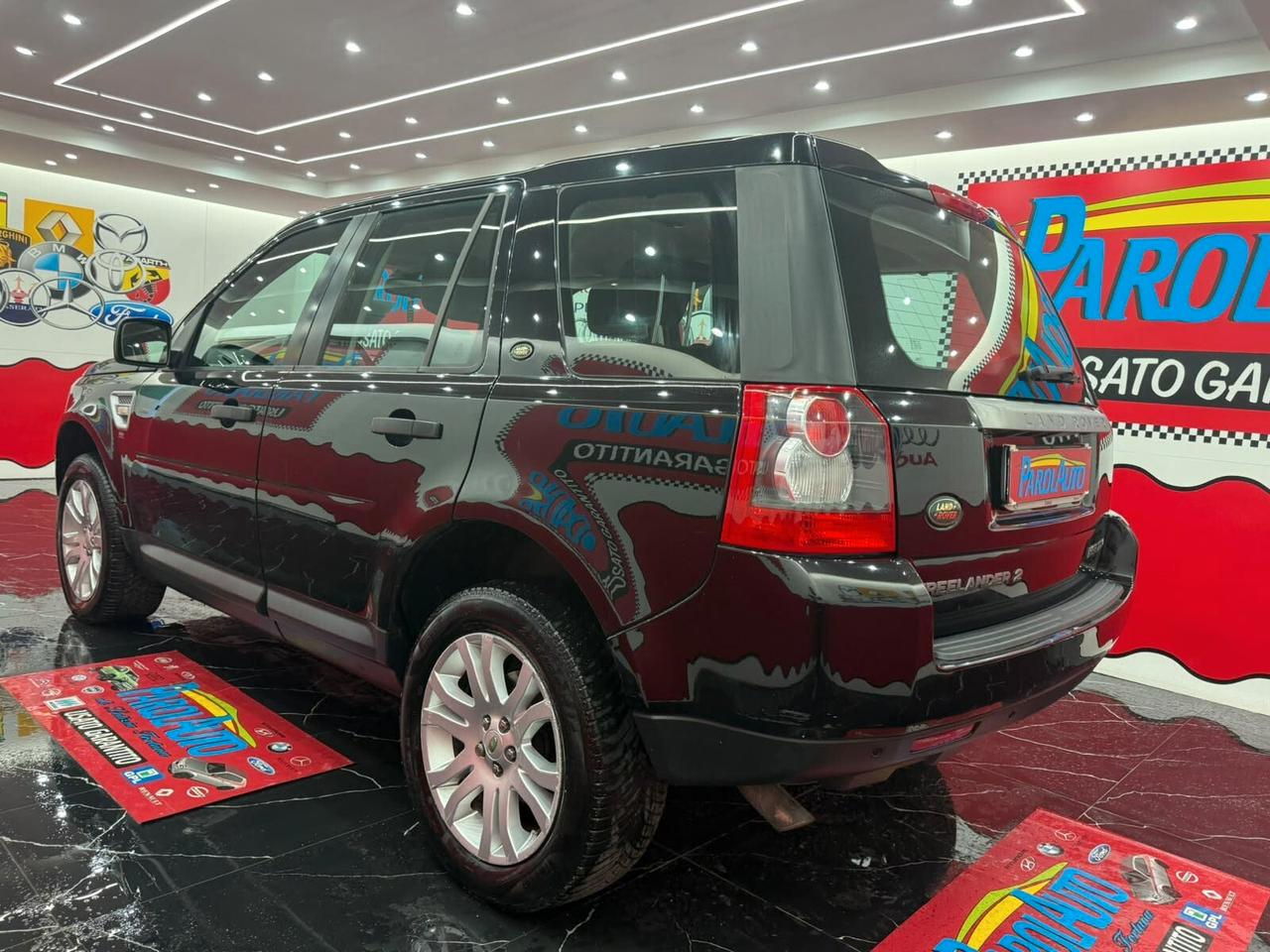 Land Rover Freelander 2.2 TD4 160cv - 2009