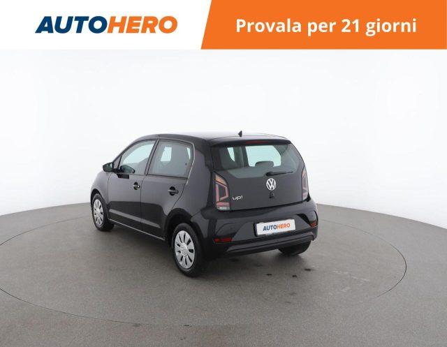 VOLKSWAGEN up! 1.0 5p. move up! BlueMotion Technology