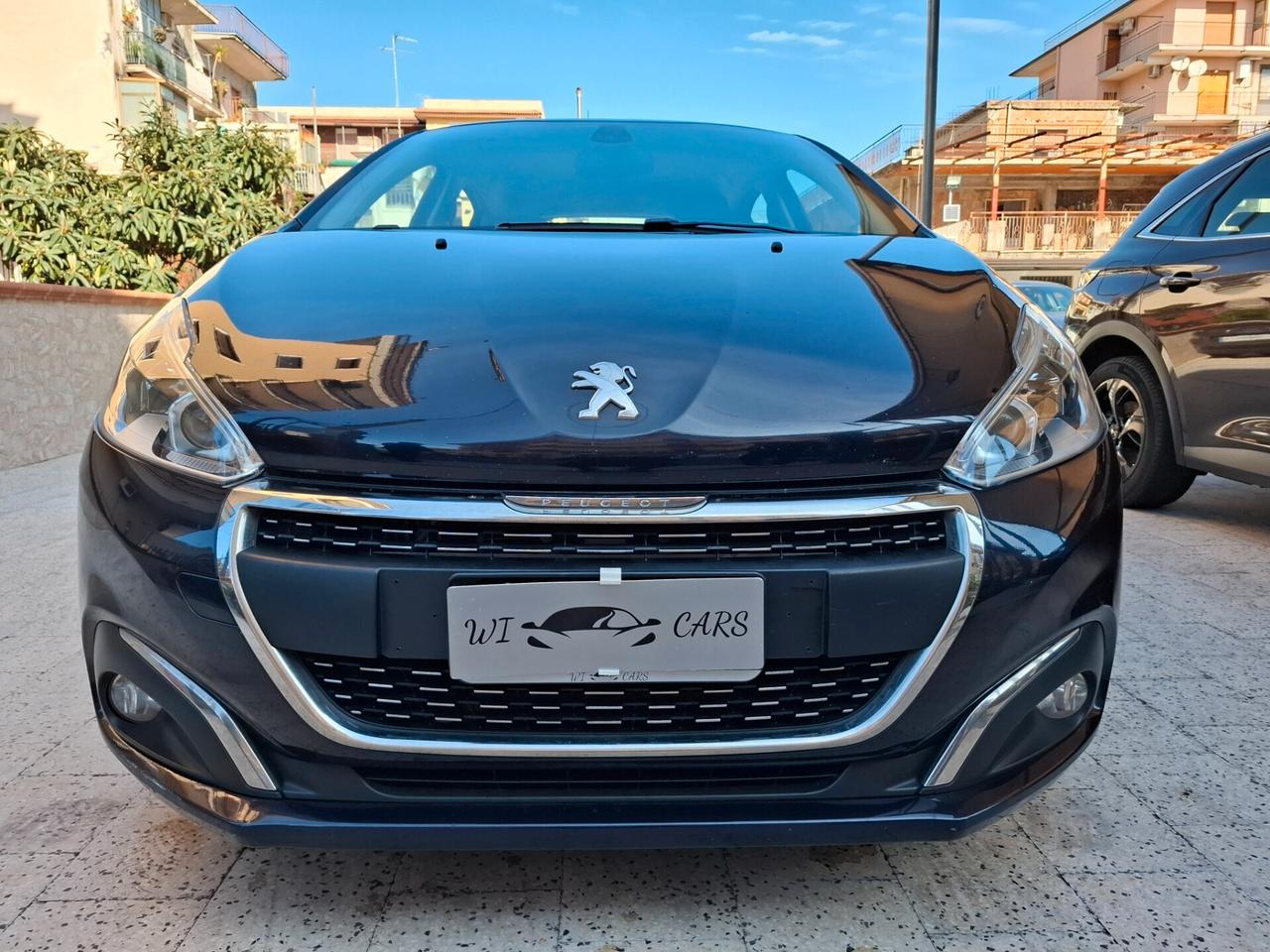 Peugeot 208 - 1.6 Blu HDi