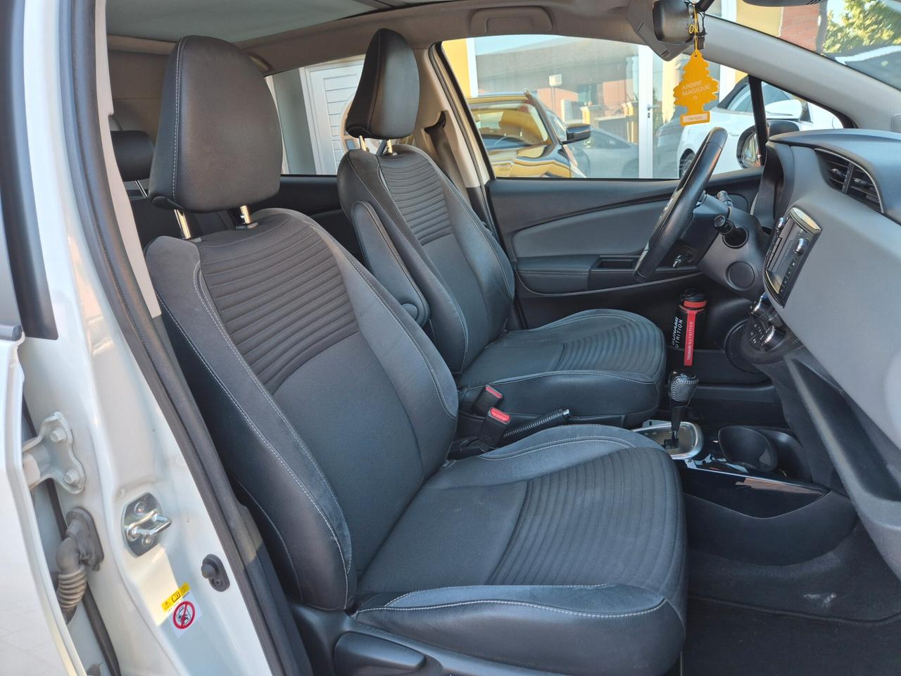 Toyota Yaris 1.5 Hybrid 5 porte Style