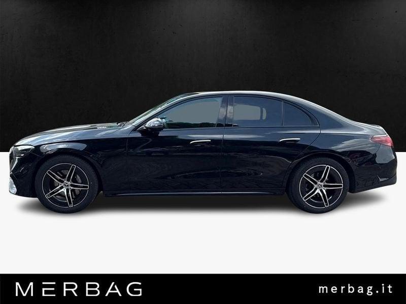 Mercedes-Benz Classe E 220 d Mild hybrid AMG Line Advanced
