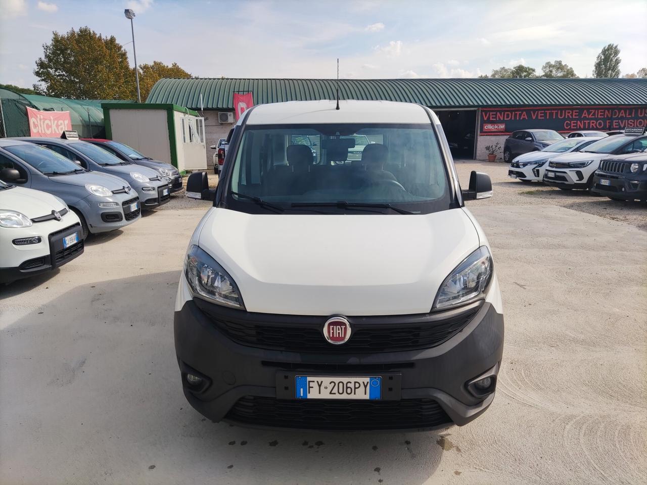 Fiat Doblo DOBLò CARGO CH1 EASY 1.3 MTJ 95CV E6D