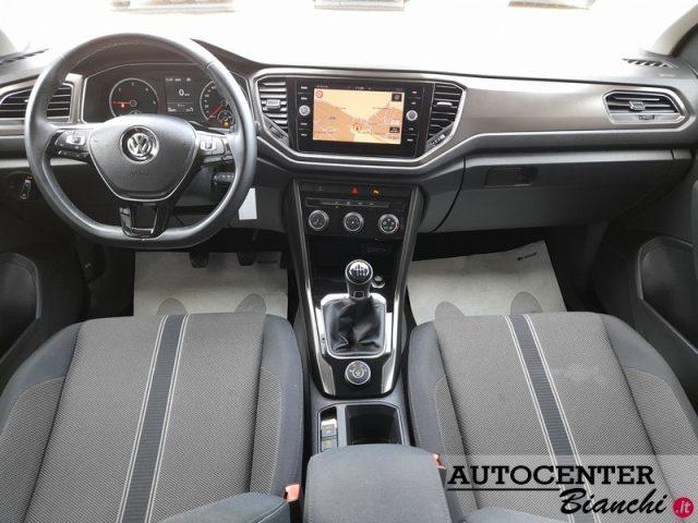 VOLKSWAGEN T-Roc 2.0 TDI SCR 150 CV DSG 4MOTION Style BlueMot. Tech