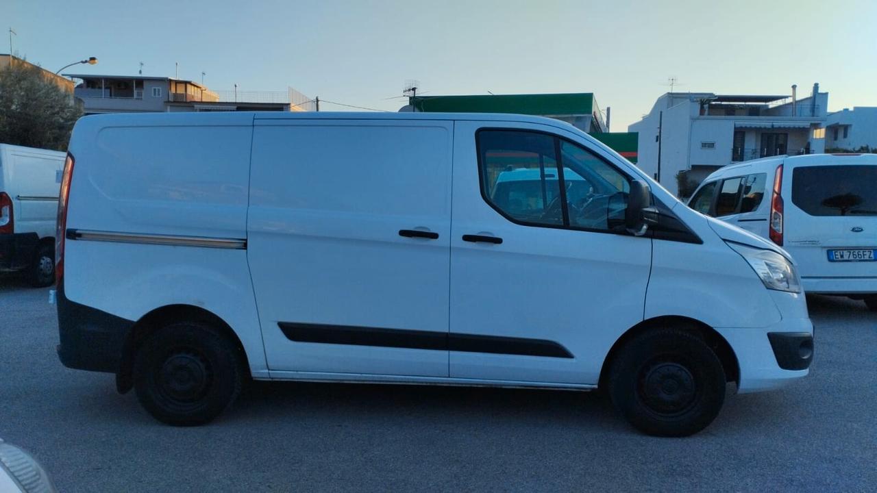 Ford Transit 310 2.0TDCi EcoBlue 130CV PM-TM Furgone Entry