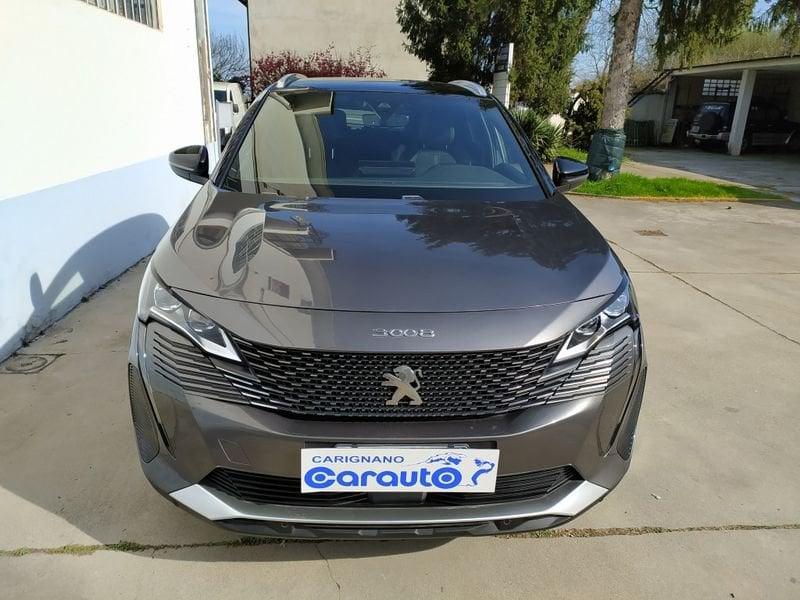 Peugeot 3008 130 hdi GT eat8 Zero Interessi -38%