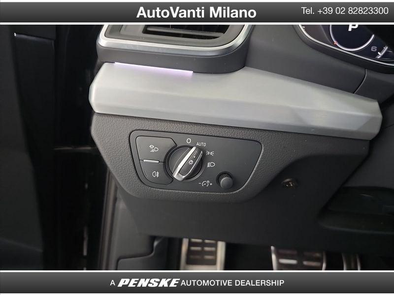 Audi Q5 40 TDI quattro S tronic S line plus