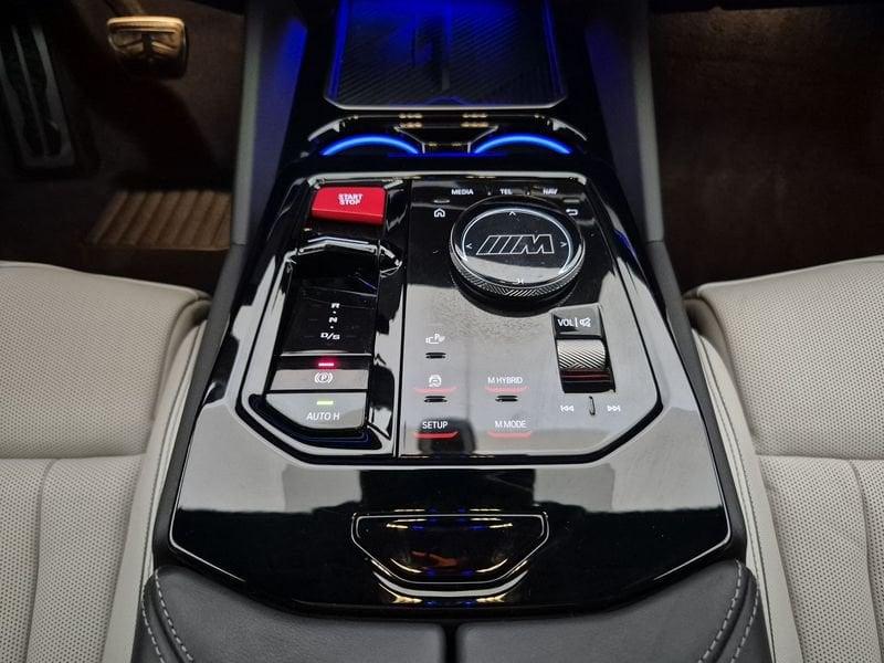 BMW Serie 5 M5 G90 Berlina M5 4.4 727cv auto