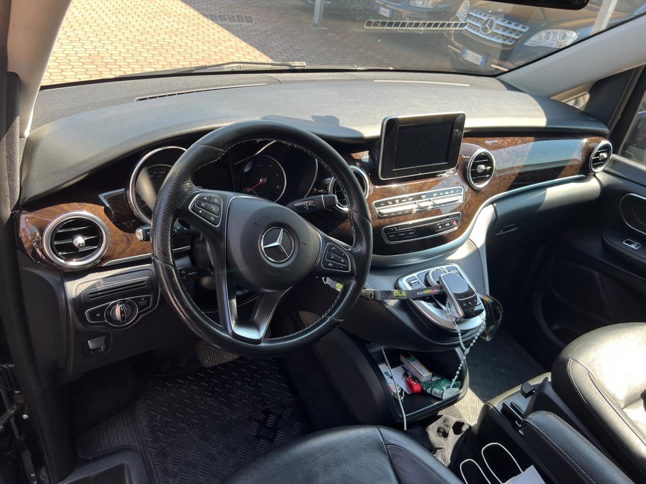 Mercedes-benz V 250 d Automatic Premium Long
