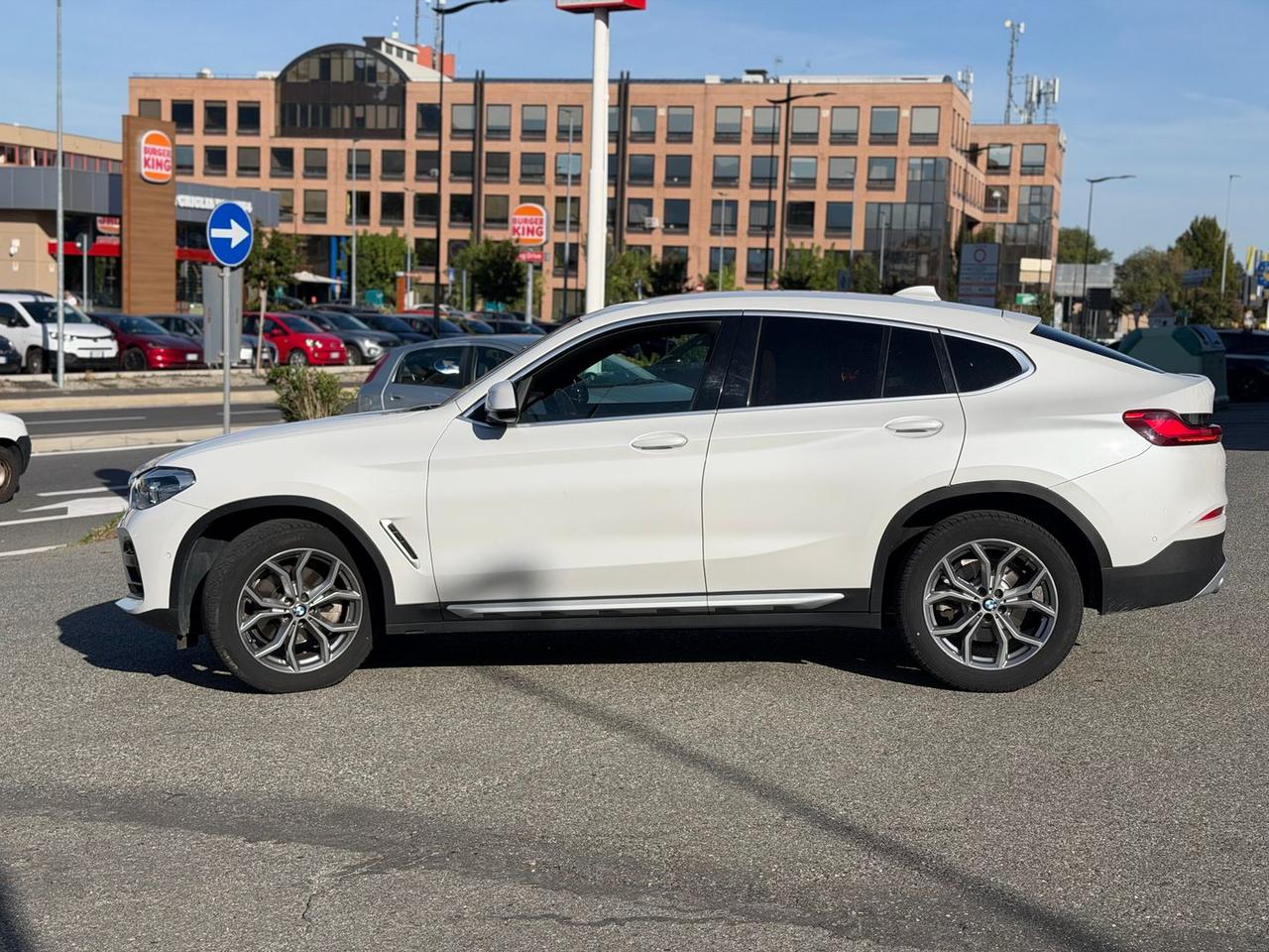 Bmw X4 xLine 20 d xdrive*PROMO FINANZIAMENT #50354