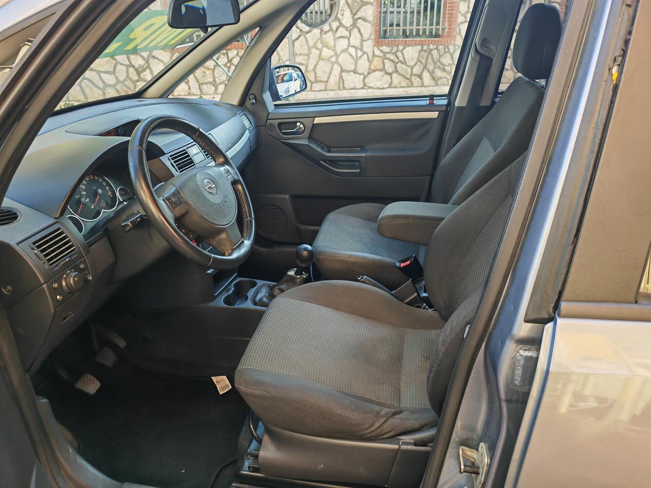 OPEL MERIVA 1.4 BENZINA GPL TECH ENJOY CV90 KW66