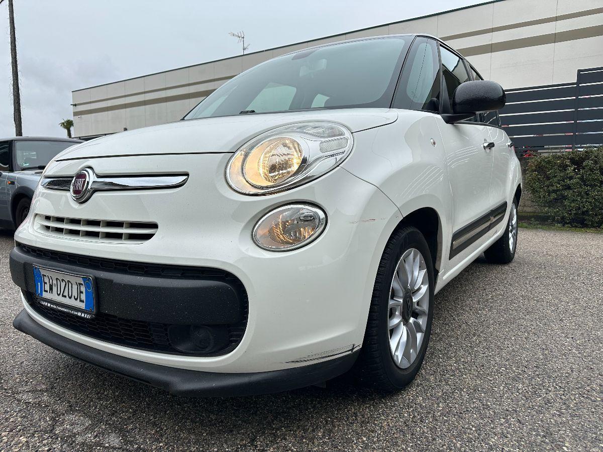 FIAT - 500 L - 1.3 Multijet 85 CV Lounge