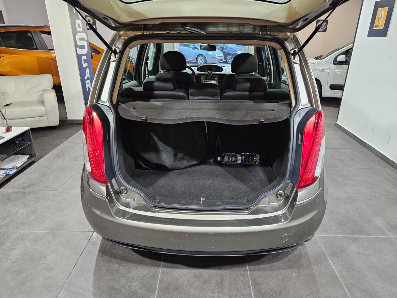 Lancia MUSA 1.4 GPL 95CV AUTOMATICA